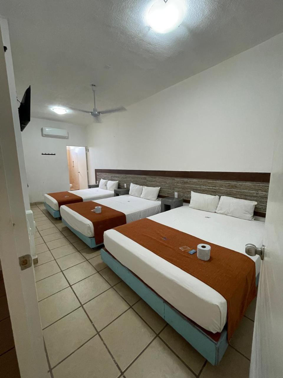 Hotel Albatros Penita de Jaltemba Exterior foto